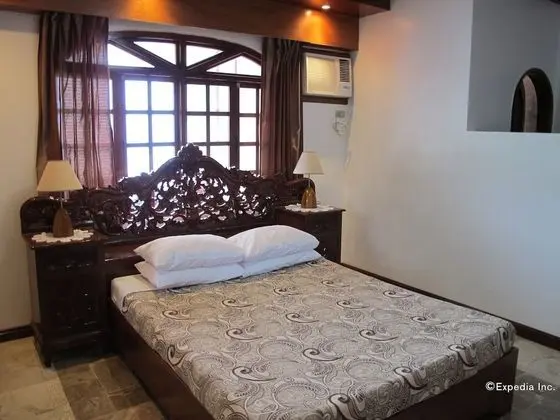 Blue Crystal Beach Resort - Oda