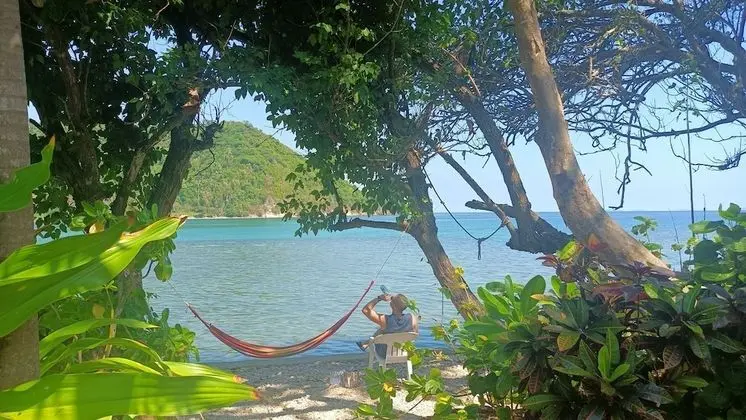 Blue Crystal Beach Resort - Plaj