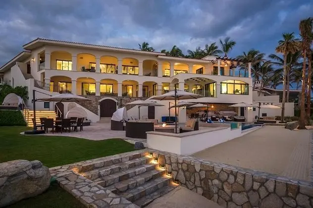 Blue Desert 5 - Casa Del Mar - Oda