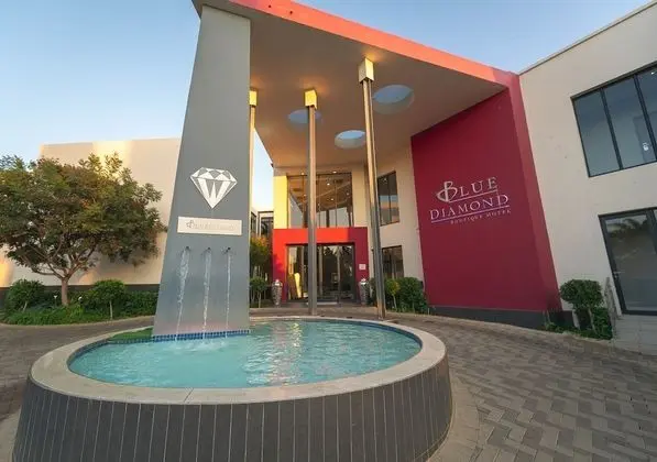 Blue Diamond Boutique Hotel - Dış Mekan