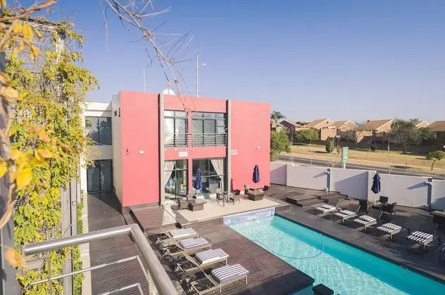 Blue Diamond Boutique Hotel - Havuz