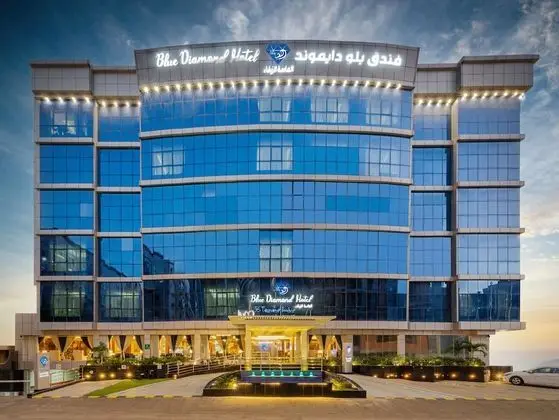 Blue Diamond Hotel