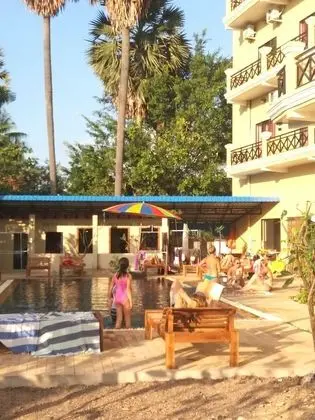 Blue Diamond Guest House