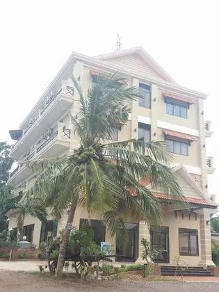 Blue Diamond Guest House - Dış Mekan