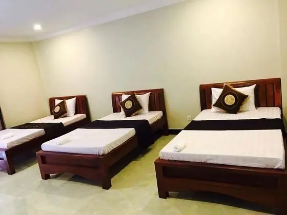 Blue Diamond Guest House - Oda