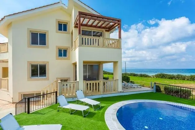 Villa Blue Diamond Large Private Pool Sea Views A/C Wi-Fi Eco-friendly - 2930 - Oda
