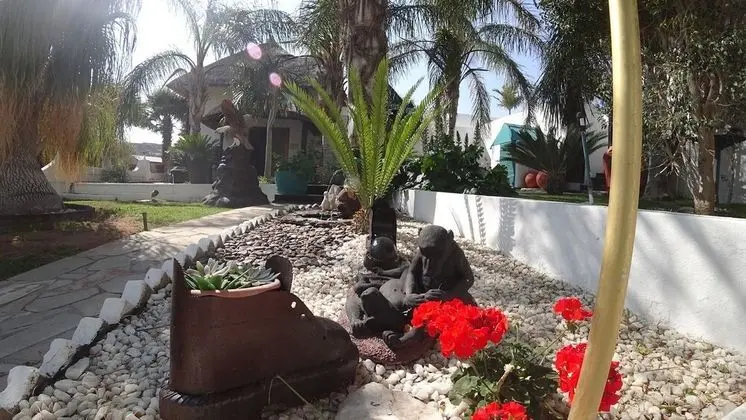 Blue Diamond Lodge - Dış Mekan