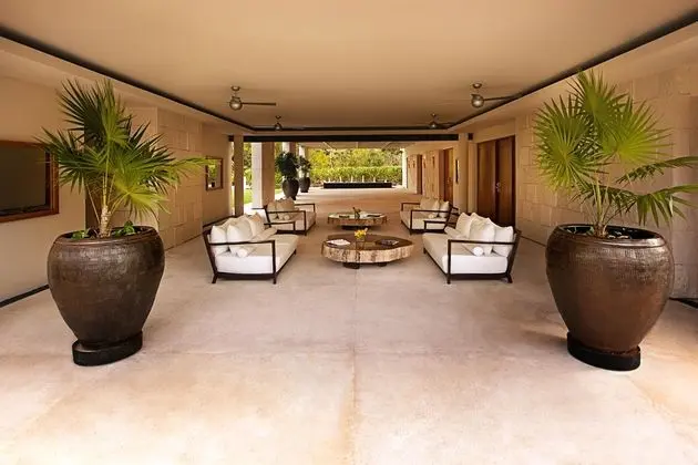 Blue Diamond Luxury Boutique Riviera Maya - Lobi