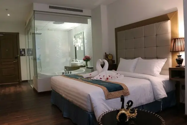 Blue Diamond Luxury Hotel - Oda