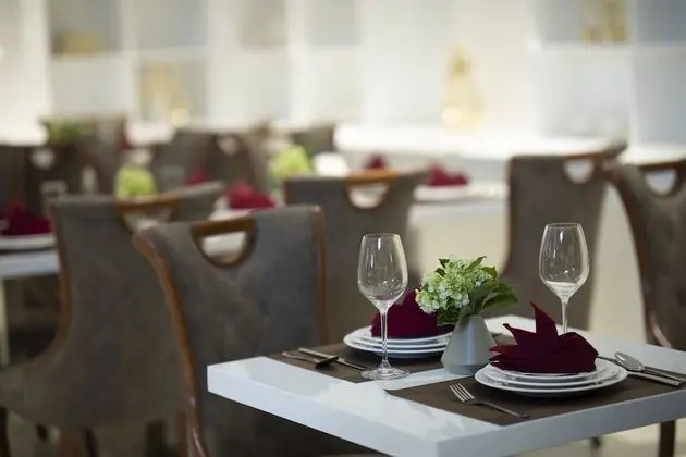 Blue Diamond Luxury Hotel - Yerinde Yemek