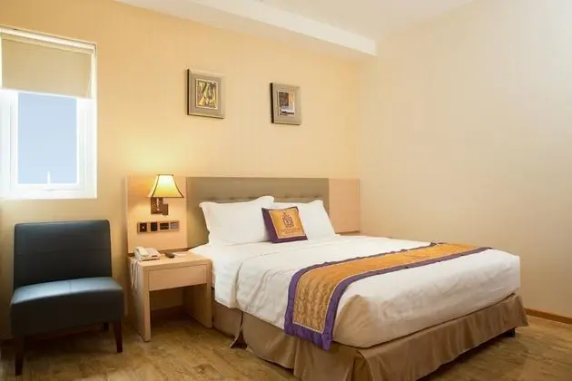 Blue Diamond Signature Hotel - Genel