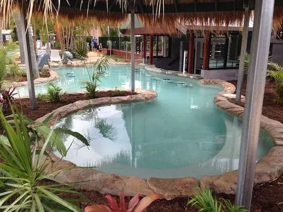 Blue Dolphin Holiday Resort - Havuz
