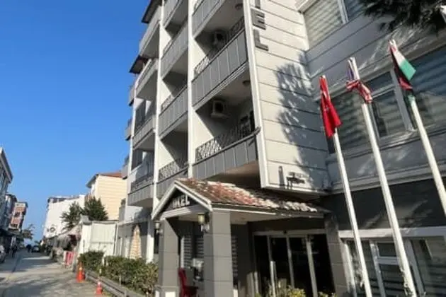 Blue Dolphin Hotel - Genel
