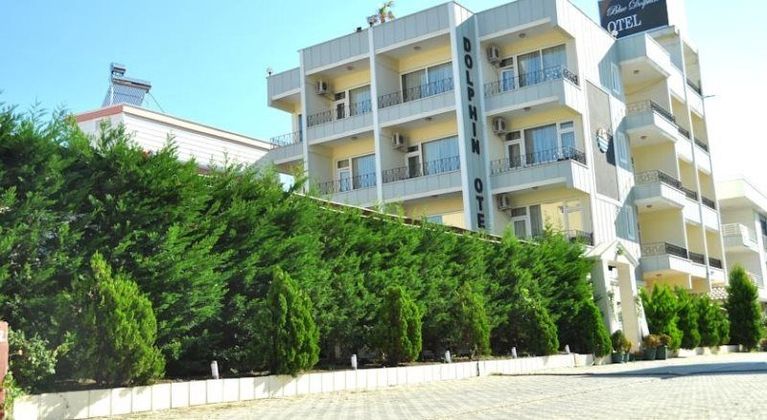 Blue Dolphin HotelFotoğrafı