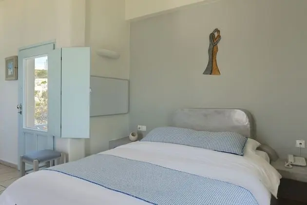 Blue Dolphins Apartments & Suites - Oda
