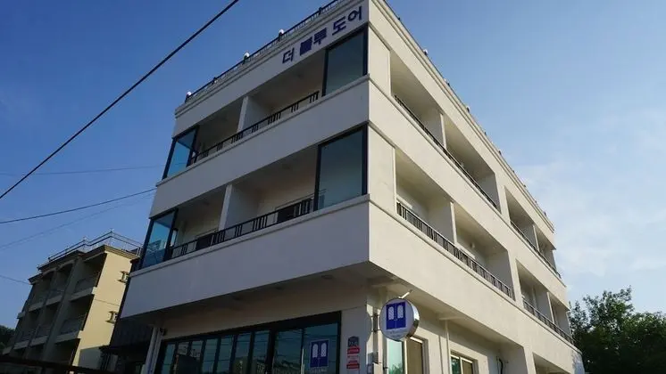 Blue Door Hostel