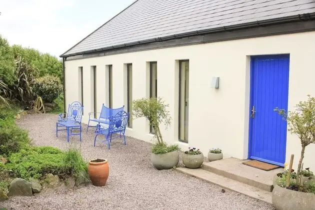 Blue Door House