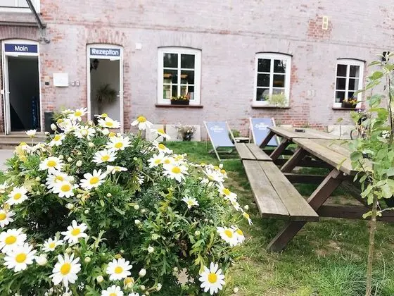 Blue Doors Hostel
