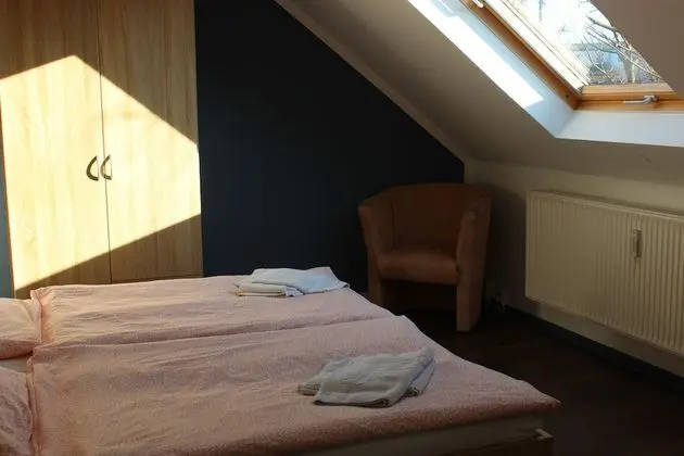 Blue Doors Hostel - Oda