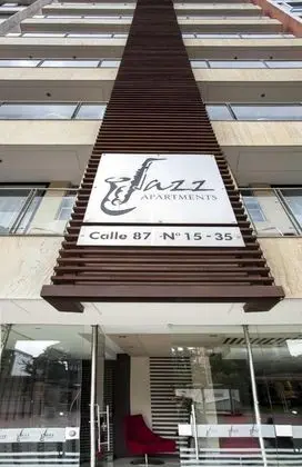 Blue Doors Jazz Apartments - 1