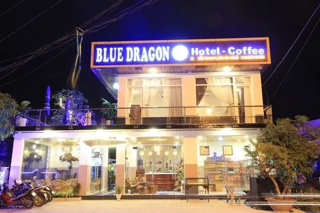 Hotel Blue Dragon - Dış Mekan