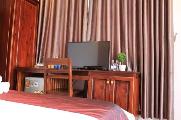 Hotel Blue Dragon - Oda