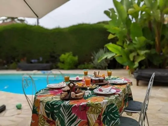 Blue Dream Cannes Guesthouse - Yerinde Yemek
