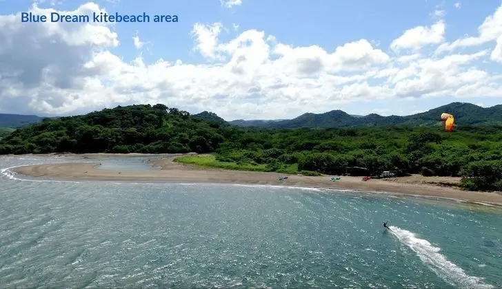Blue Dream Kiteboarding Resort - Plaj