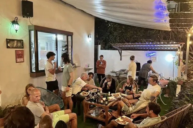 Blue Dream Kiteboarding Resort - Yerinde Yemek