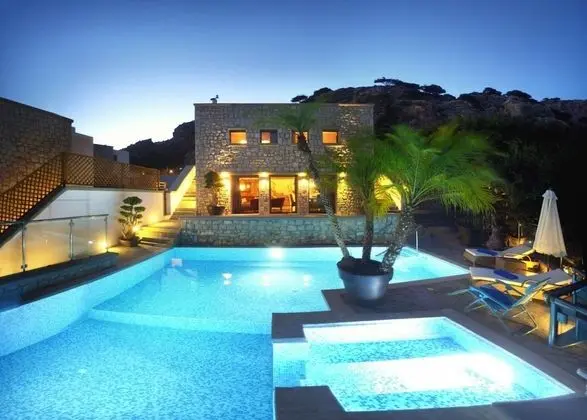 Blue Dream Luxury Villas Exclusive 2 Bedroom Villa Priv e - Villa Althea
