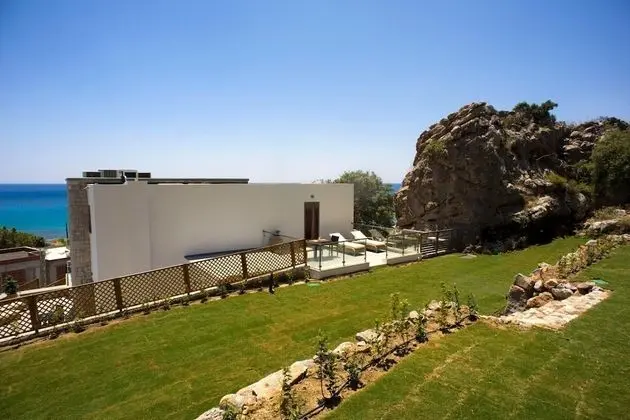 Blue Dream Luxury Villas Exclusive 3 Bedroom Villa Privee Plus Studio - Villa Passithea