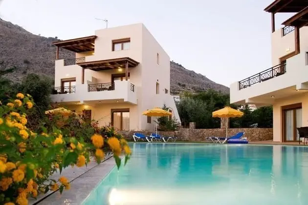 Blue Dream Luxury Villas Executive - 2 Bedroom 2 Bathroom Villa