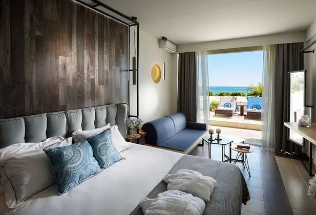 Hotel Blue Dream Palace Tripiti Resort - Oda