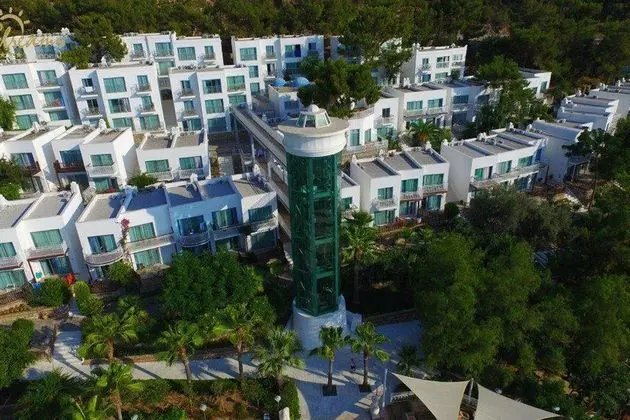 Blue Dreams Resort - Genel