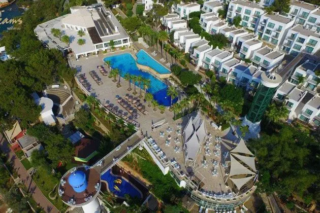 Blue Dreams Resort - Havuz