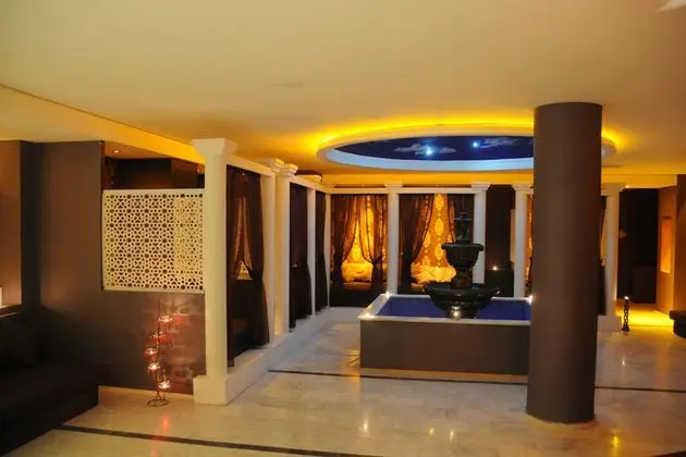 Blue Dreams Resort - Lobi