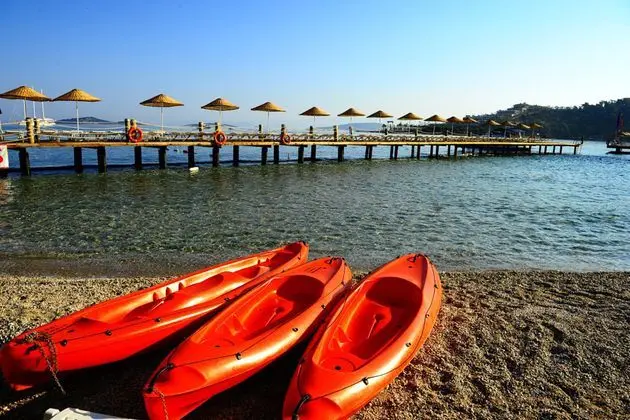 Blue Dreams Resort - Plaj