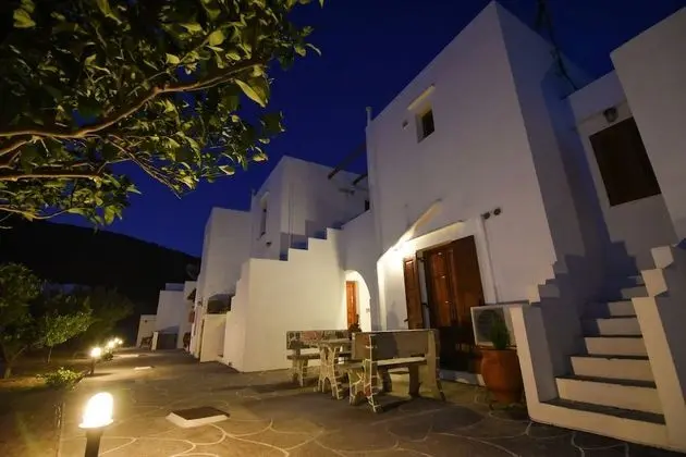 Blue Fish Apartments - İç Mekan