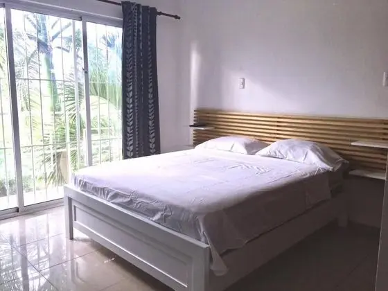Blue Garden Apartment Los Corales - Oda
