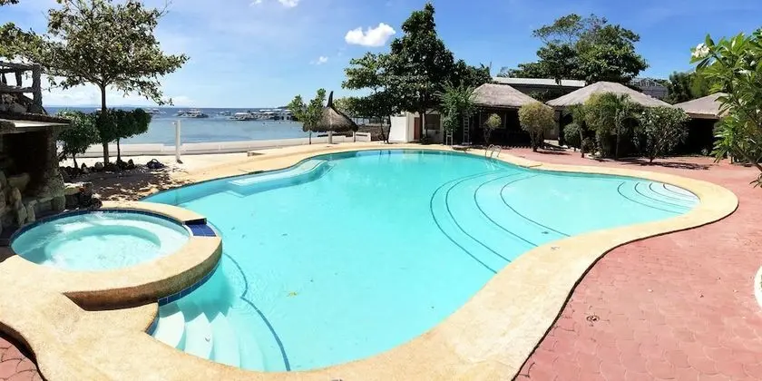 Blue Garden Resort - Havuz