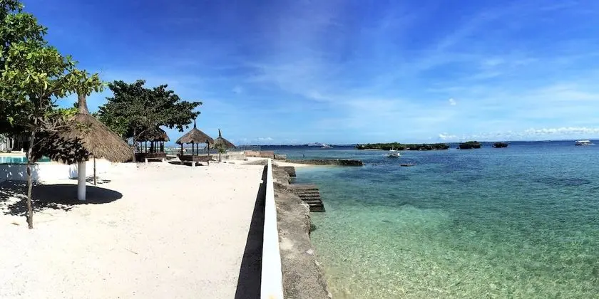 Blue Garden Resort - Plaj
