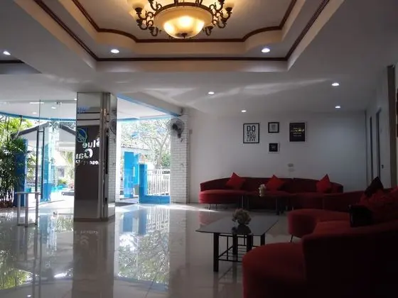 Blue Garden Resort Pattaya - Lobi