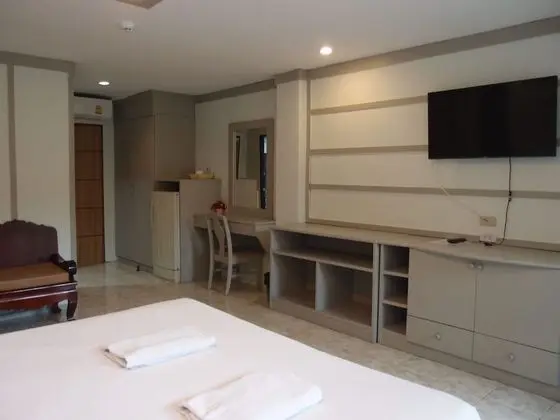 Blue Garden Resort Pattaya - Oda