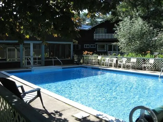 Blue Gentian Lodge at Magic Mountain - Havuz