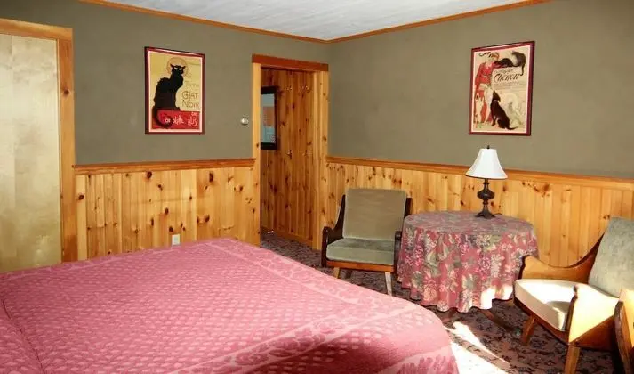 Blue Gentian Lodge at Magic Mountain - Oda
