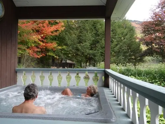 Blue Gentian Lodge at Magic Mountain - Spa