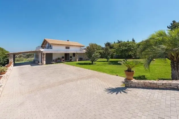 Blue & Green Villa - Dış Mekan