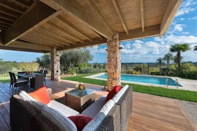 Blue & Green Villa - Yerinde Yemek