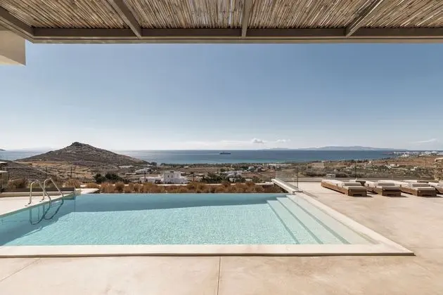 Blue Gres Villa Tinos - Öne Çıkan Resim