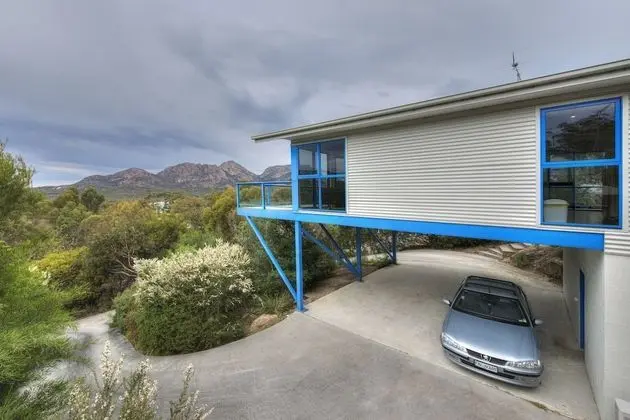 Blue Gum Retreat